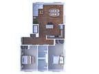 Ravenswood Terrace - 2 Bedrooms Floor Plan B4