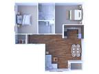 Ravenswood Terrace - 2 Bedrooms Floor Plan B5