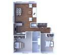 Ravenswood Terrace - 2 Bedrooms Floor Plan B6