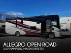 2017 Tiffin Allegro Open Road 31SA 31ft