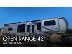 2018 Highland Ridge RV Open Range 3X 387RBS 38ft