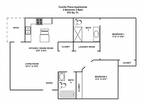 Conifer Place - TWO BED TWO BATH A