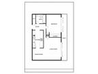 Cedar Hills - 1 Bedroom 1 Bath 780