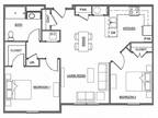 Barley Square Apartments - 2 Bedroom