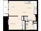 Reserve at Lacey 55+ Affordable Living - 1 Bed 1 Bath (A7)