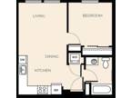 Reserve at Lacey 55+ Affordable Living - 1 Bed 1 Bath (A2)