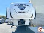 2024 Forest River Sabre 37FLL 42ft