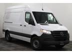 2023 Mercedes-Benz Sprinter 2500 Cargo 144 WB