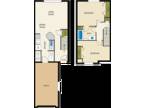 Devonshire Apartments and Townhomes - 2x1 Townhome