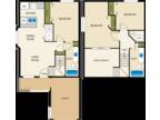 Devonshire Apartments and Townhomes - 2x2 with Loft