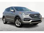 2017 Hyundai Santa Fe Sport 2.4 Base