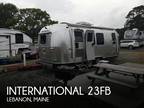 2022 Airstream International 23FB 23ft