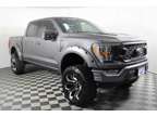 2023 Ford F-150 XLT SCA Black Widow