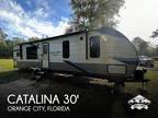 2022 Coachmen Catalina Legacy Edition 303RKDS 30ft