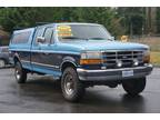 1993 Ford F-250 XL HD