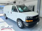 2020 Chevrolet Express 2500 Work Van Cargo