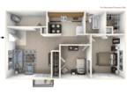 Meadowrun Apartments - Floor Plan A