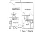 Mission Village Senior - 1 Bedroom 1 Bath