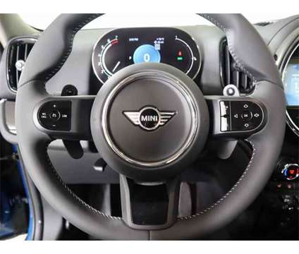 2024 MINI Cooper S Countryman is a Blue 2024 Mini Cooper S Countryman SUV in Edmond OK
