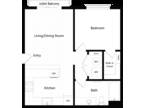 Chroma Apartments - Plan 1A
