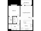 Chroma Apartments - Plan 1B