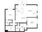 Chroma Apartments - Plan 2B