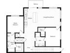 Chroma Apartments - Plan 2C