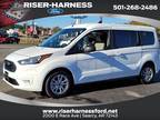 2023 Ford Transit Connect, 17 miles