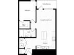 Chroma Apartments - Plan 1C