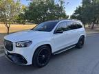 2020 Mercedes-Benz GLS-Class GLS63 AMG