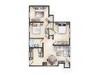 Parklane Apartments - 3 bedroom 1 bath