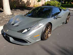 2015 Ferrari 458 Speciale