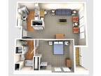 Rafael Town Center - 1 Bedroom 1A