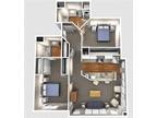 Rafael Town Center - 2 Bedroom 2D