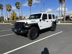 2023 Jeep Wrangler Unlimited High Altitude 4XE