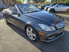 2013 Mercedes-Benz E-Class E350 Cabriolet