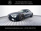 2023 Mercedes-Benz SL-Class SL 55 AMG 4MATIC