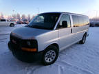 2010 GMC Savana