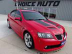 2008 Pontiac G8 GT