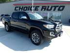 2019 Toyota Tacoma 4WD Limited