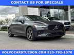 2023 Volvo S60 B5 Plus Dark Theme