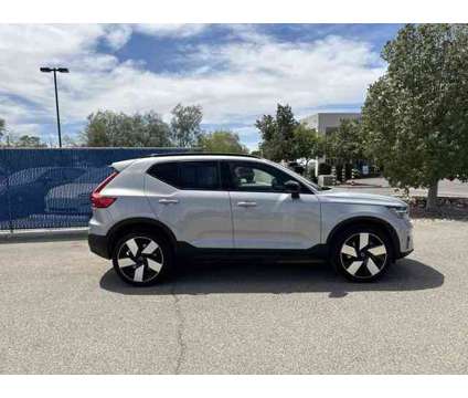 2023 Volvo XC40 Recharge Pure Electric Ultimate is a Silver 2023 Volvo XC40 SUV in Tucson AZ