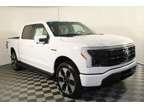 2023 Ford F-150 Lightning Platinum