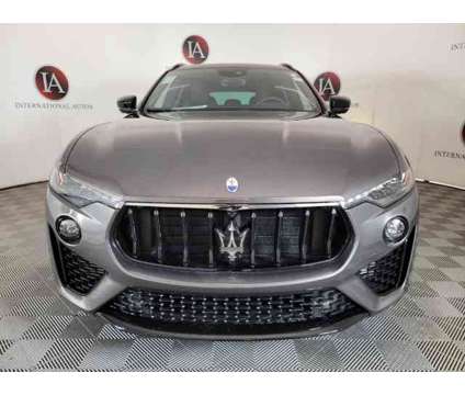 2023 Maserati Levante Modena is a Grey 2023 Maserati Levante SUV in Milwaukee WI