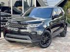 2017 Land Rover Discovery Se_ One Owner_