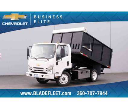 2024 Chevrolet Low Cab Forward 4500 Reg Cab 109&quot; CA is a White 2024 4500 Trim Truck in Mount Vernon WA