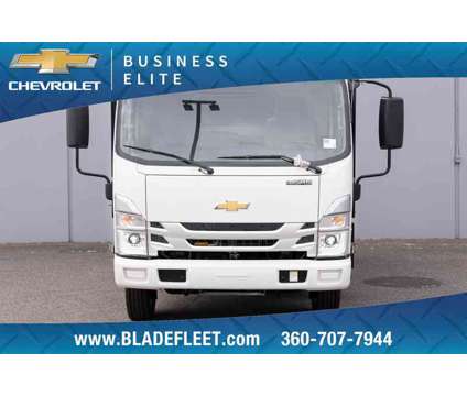 2024 Chevrolet Low Cab Forward 4500 Reg Cab 109&quot; CA is a White 2024 4500 Trim Truck in Mount Vernon WA