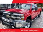 2015 Chevrolet Silverado 2500 Heavy Duty 4x4