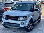 2016 Land Rover Lr4 Hse Luxury