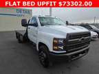 2023 Chevrolet Silverado 4500HD Work Truck